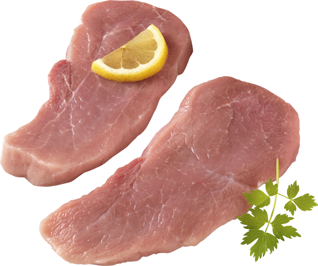 Schweine-Schnitzel
