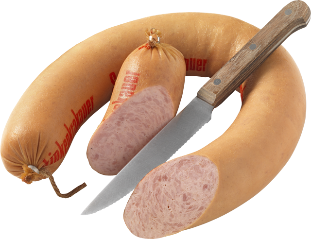 Würzige Schinkenkrakauer