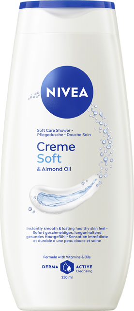 Nivea Dusche 