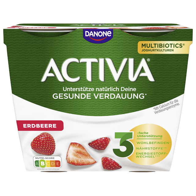 Danone Activia 