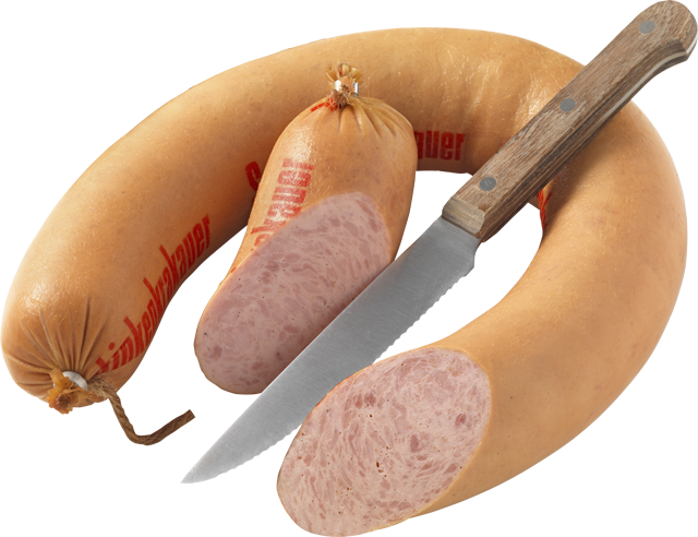 Würzige Schinkenkrakauer