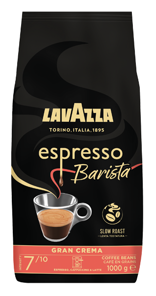 Lavazza Qualita Rossa, Caffè Crema Tierra oder Espresso Barista