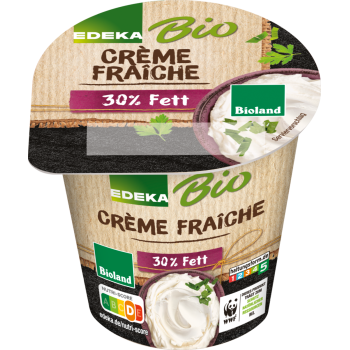 EDEKA Bio - Crème Fraîche