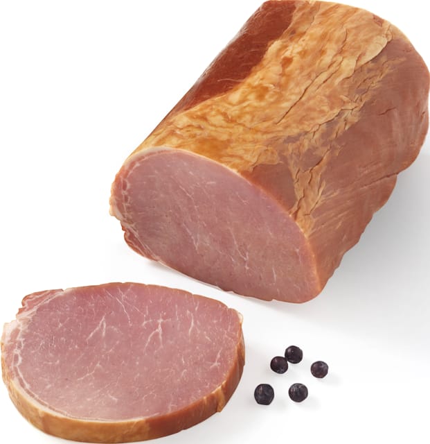 ¹Zarter Kasseler Lachsbraten/-rücken 