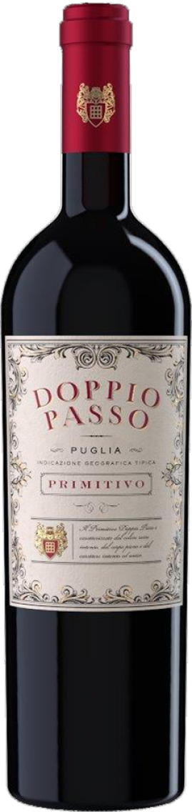 Doppio Passo Primitivo Puglia IGT, Rosato Primitivo, Grillo oder alkoholfrei