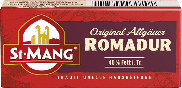 St. Mang Original Allgäuer Romadur