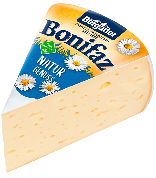 Bergader Käse