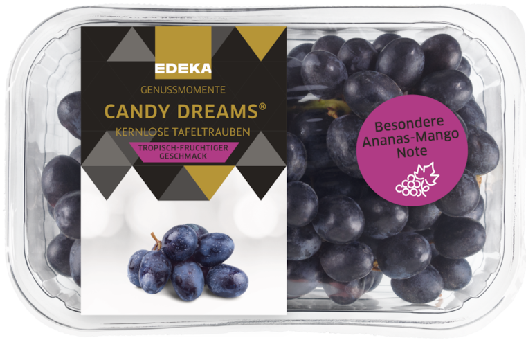 EDEKA Genussmomente Tafeltrauben