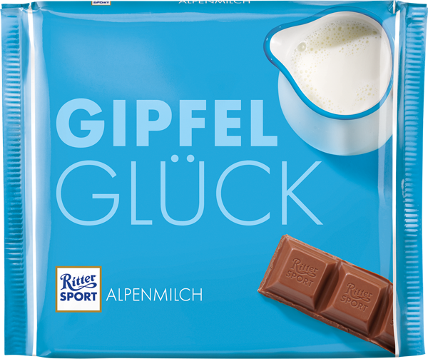 Ritter Sport XXL