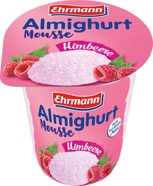 Ehrmann High-Protein oder Almighurt Mousse