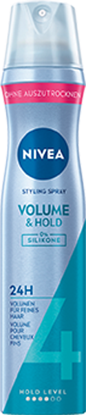 Nivea Haarspray oder Schaumfestiger