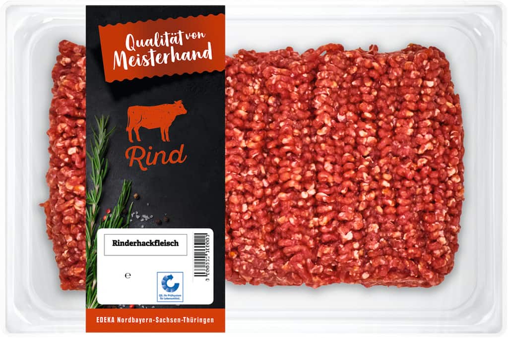 Rinderhackfleisch