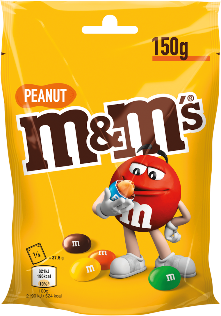 Mars M&M's