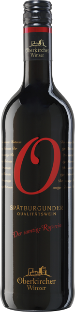 Von Mittwoch bis Samstag: Oberkircher Winzer Baden Collection O Spätburgunder Rosé, Spätburgunder Rotwein, Riesling 