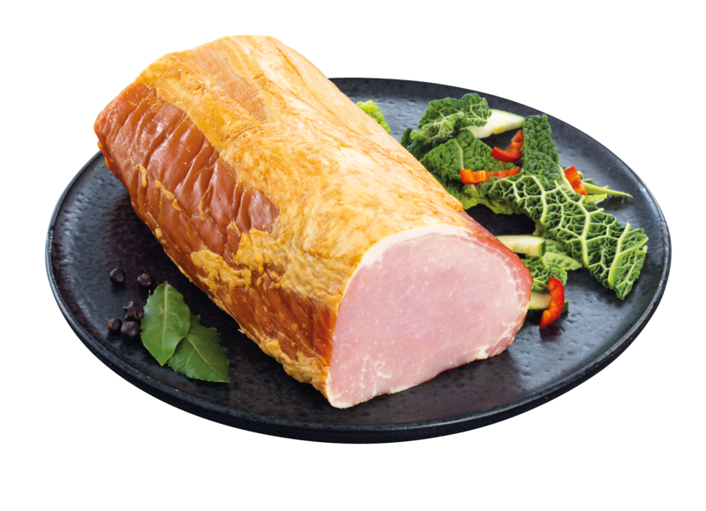 Gutfleisch Kasseler Lachsbraten