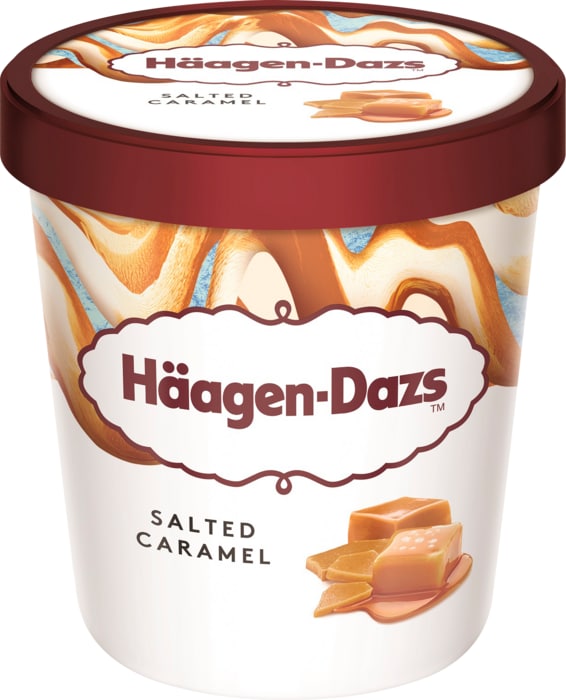 Häagen-Dazs Eis