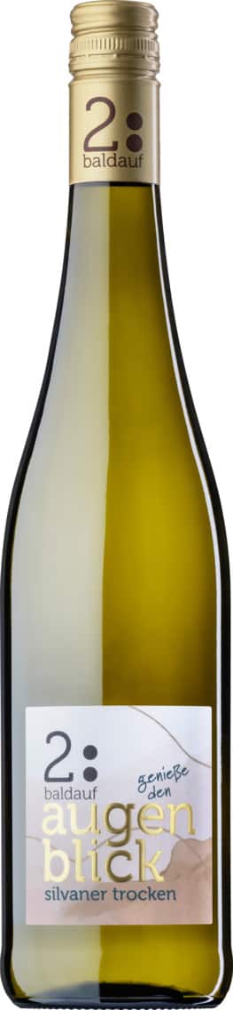 Genieße den Augenblick Wein