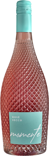Momente Secco Rosé oder Weiß