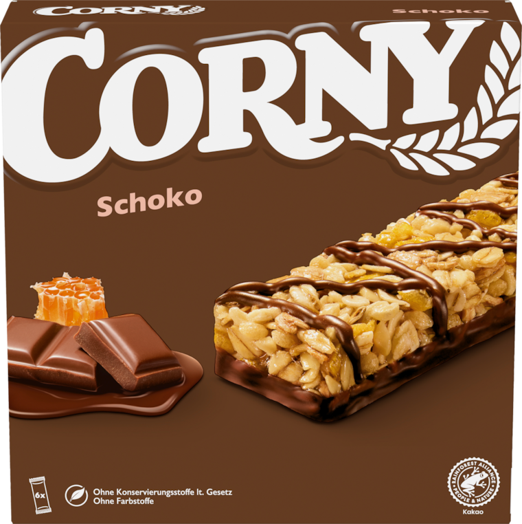 Corny Müsli Riegel