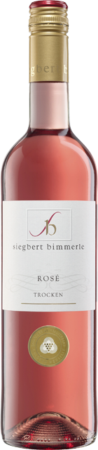 Baden Weingut Bimmerle Rosé trocken 