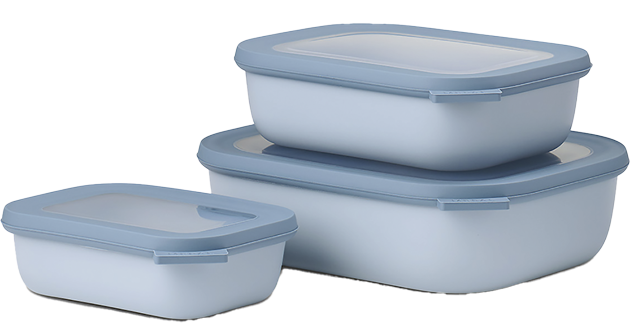 MEPAL Frischhaltedosen-Set