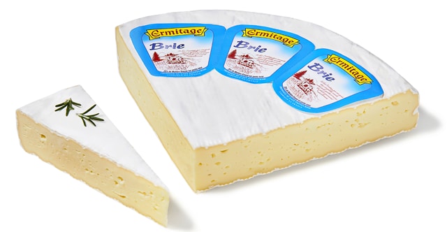 ¹Französischer Brie