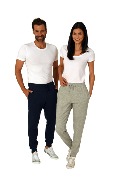 Unisex Jogginghose mit Bund