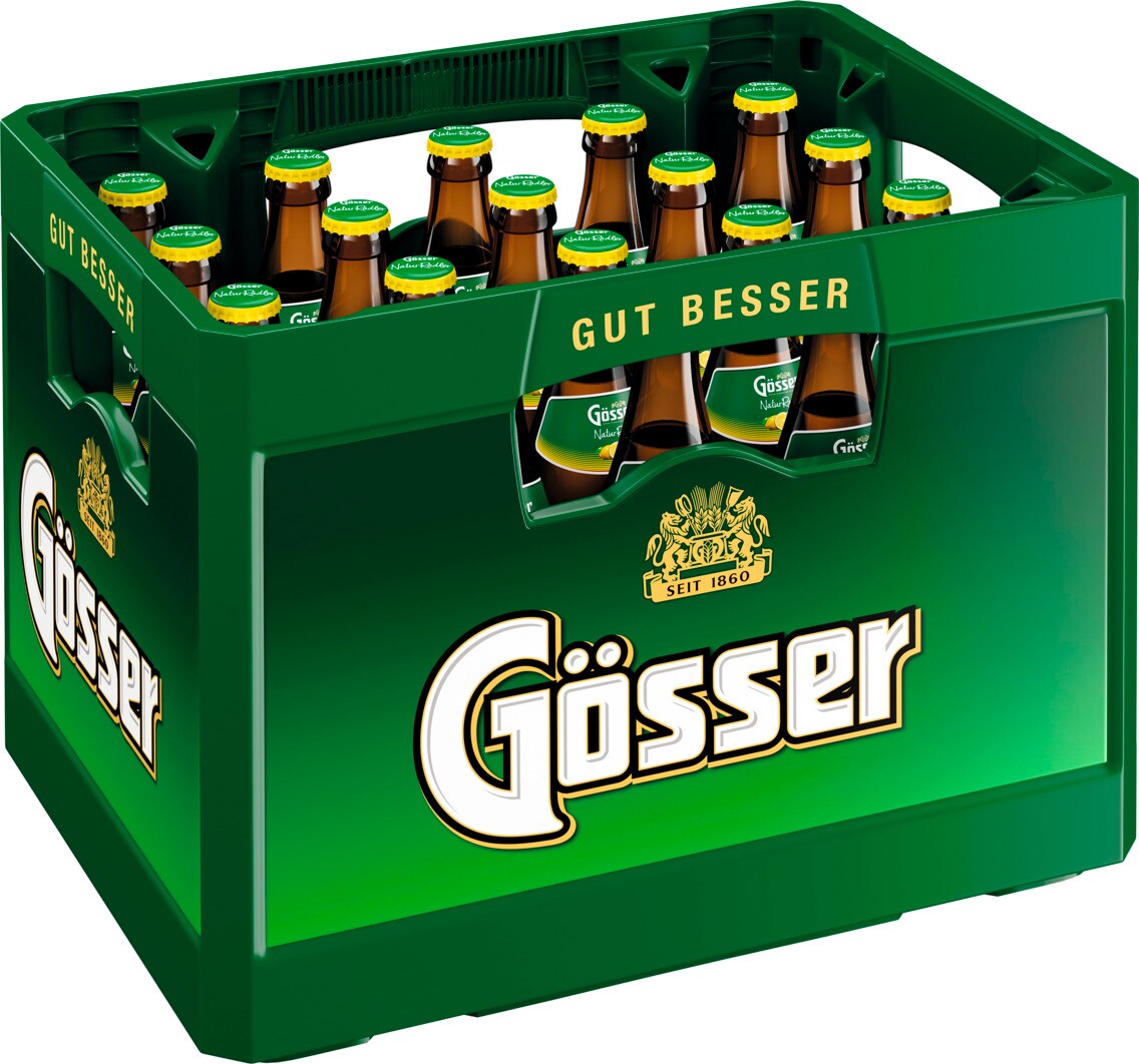 Gösser Natur Radler