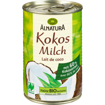 Alnatura Bio Kokosmilch