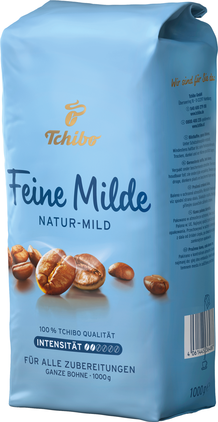 Tchibo** Feine Milde