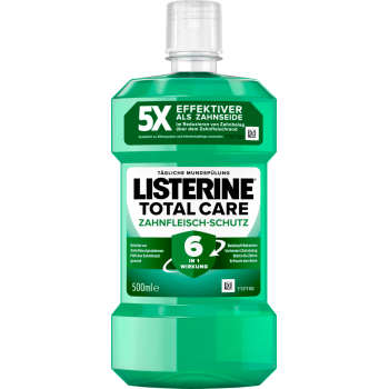 Listerine Mundspülung Total Care