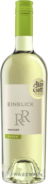 Baden Alde Gott Rivaner & Riesling Cuvée trocken 