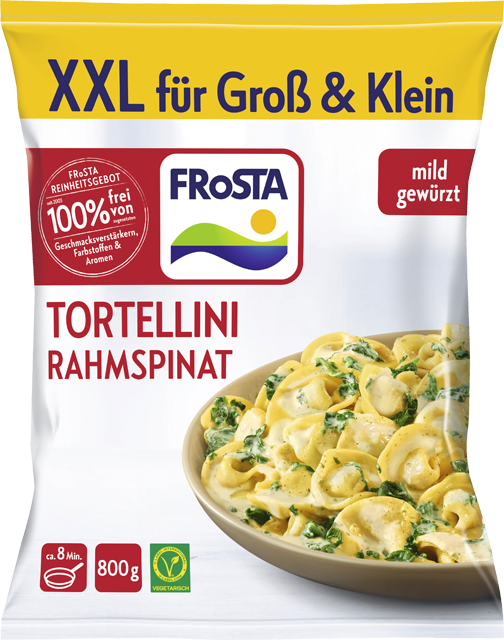 Frosta Fertiggerichte 