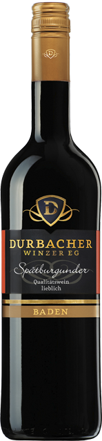 Mittwoch bis Samstag: Durbacher Baden Kollektion Spätburgunder Rotwein