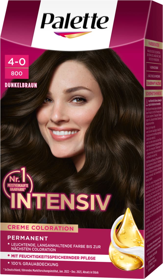 Poly Palette Intensiv-Creme-Coloration