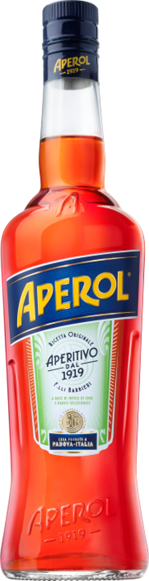 Aperol Aperitivo Italiano