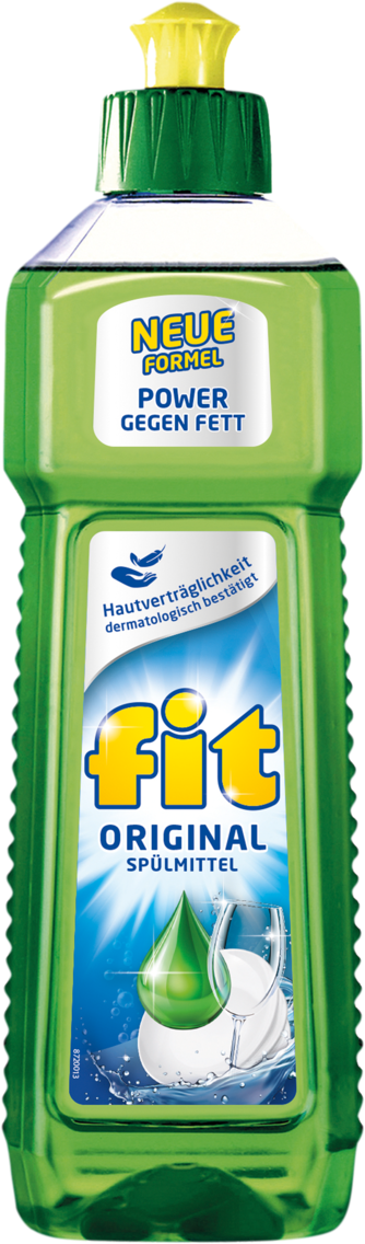 fit Geschirrspülmittel