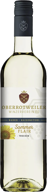 Baden Kaiserstuhl Oberrotweiler Sommerflair trocken 