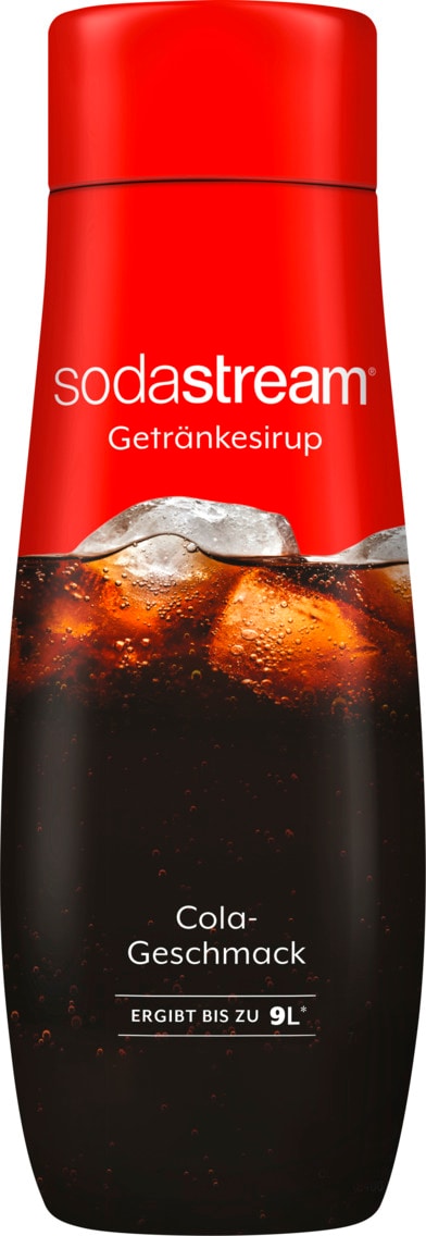 sodastream Getränkesirup