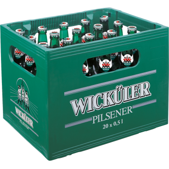 Wicküler Pilsener