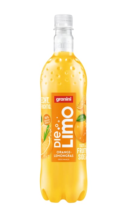 granini Die Limo oder Fresh
