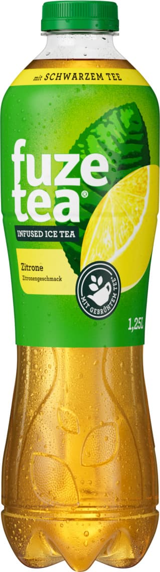fuze tea
