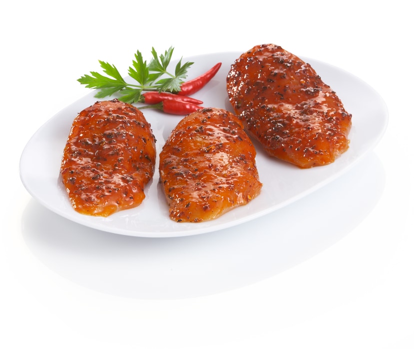 Hähnchenbrust-Filets „Italia"