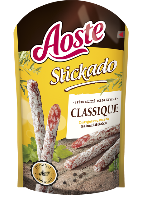Aoste Stickado 