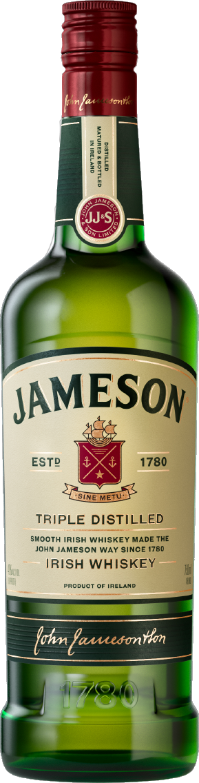 Jameson Irish Whiskey