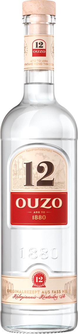 Ouzo 12