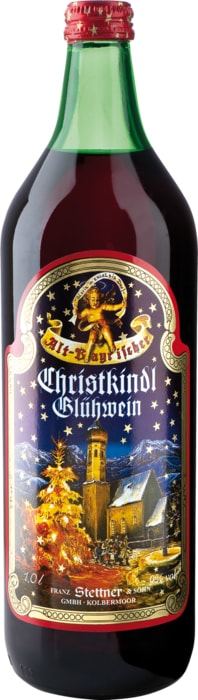 Stettner Alt-Bayerischer Christkindl-Glühwein,