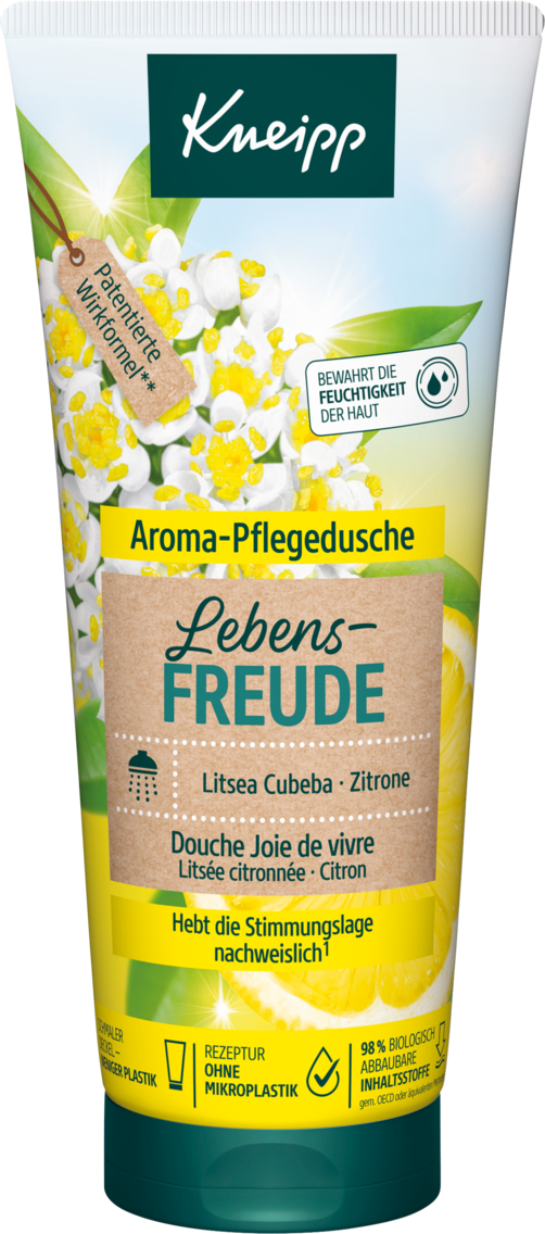Kneipp Aroma-Pflegedusche