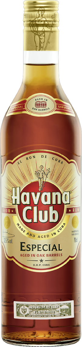 Havana Club Añejo Especial