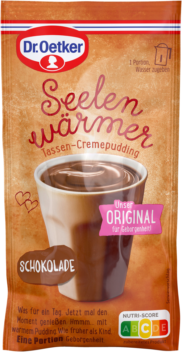 Dr.Oetker Seelenwärmer